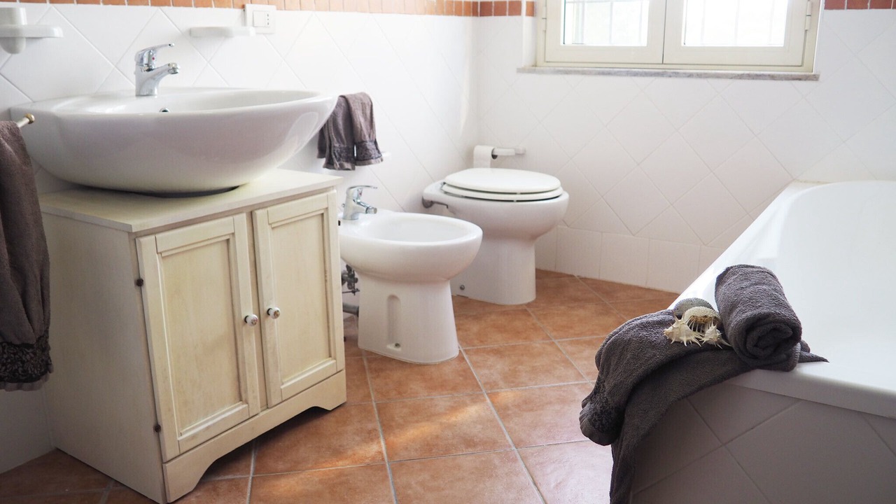 Photo of Bathroom in Botricello