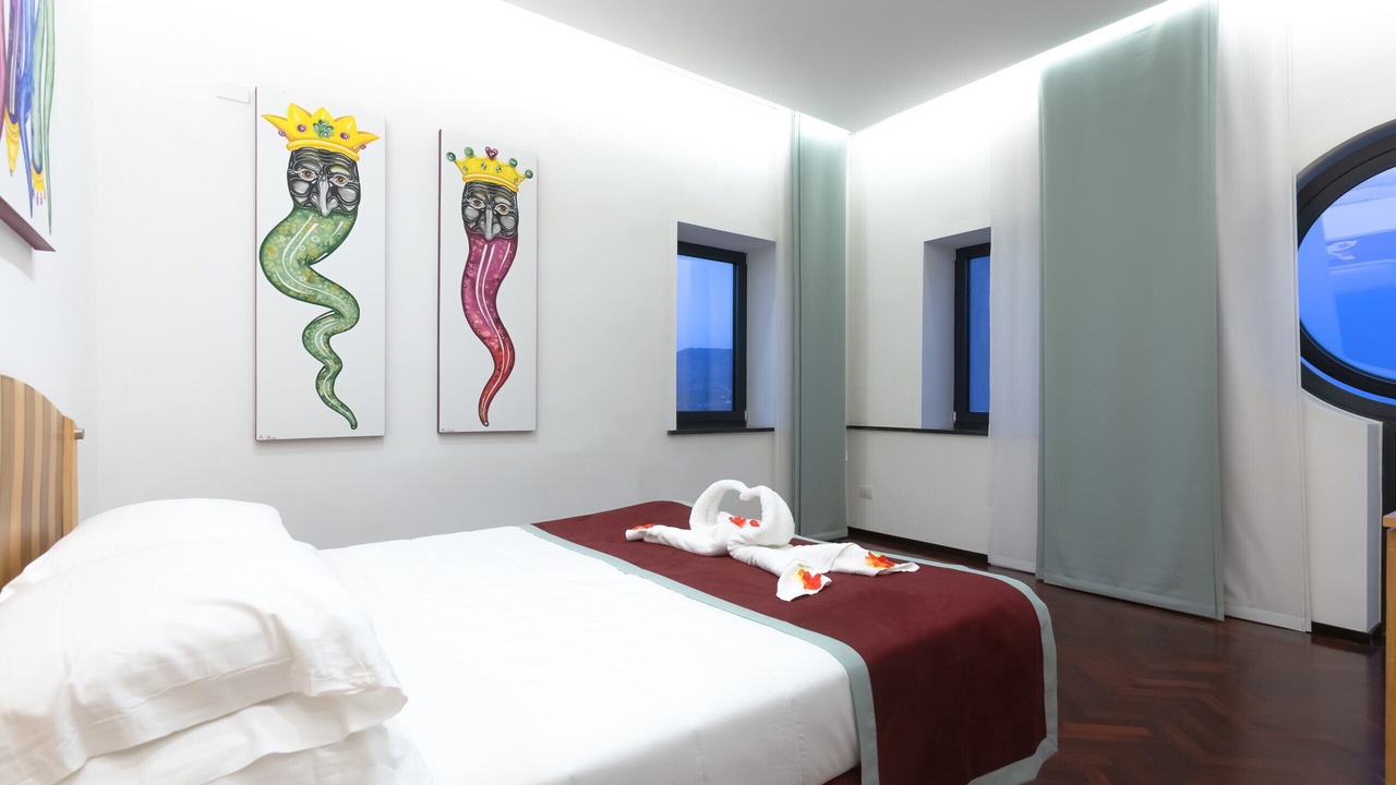 Photo of Bedroom in Colli di Fontanelle