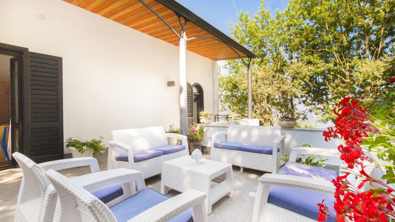 Photo of Patio Balcony in Colli di Fontanelle