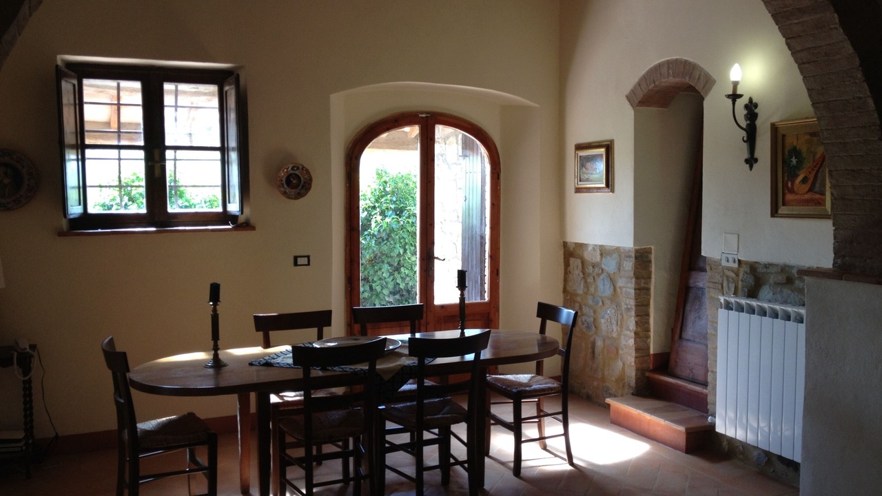 Photo of Livingroom in Montalcino