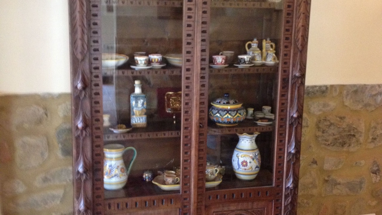 Photo of Livingroom in Montalcino