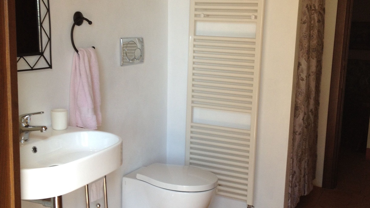 Photo of Bathroom in Montalcino