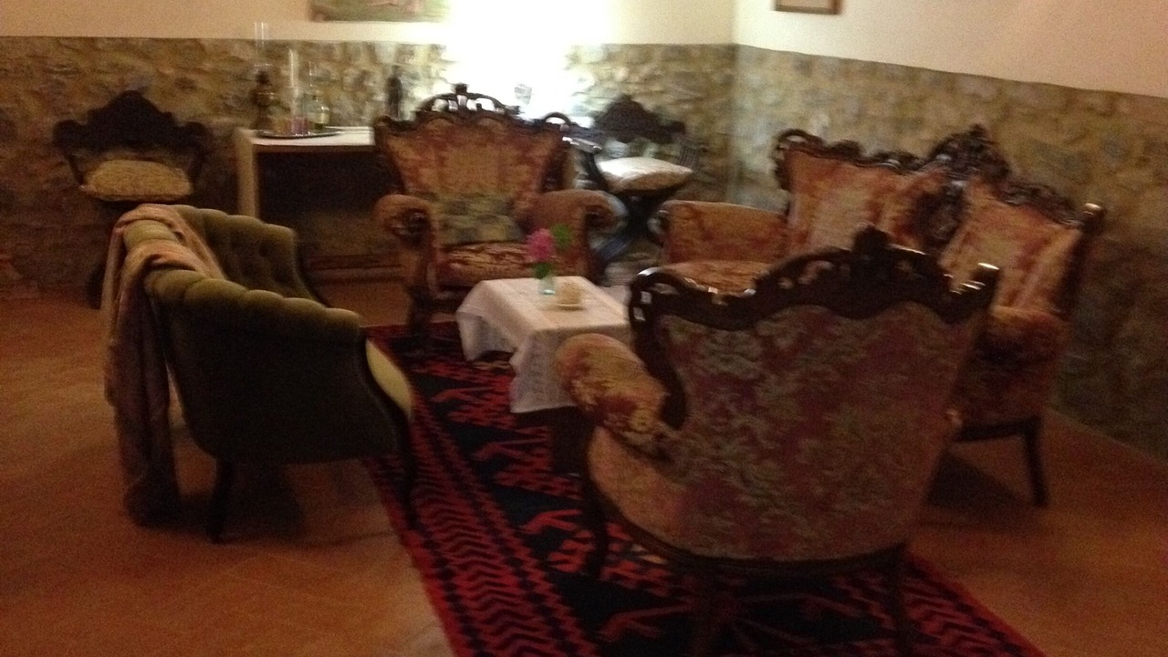 Photo of Bedroom in Montalcino