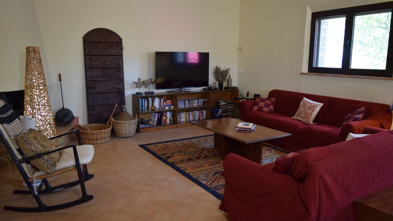 Photo of Bedroom in Montalcino