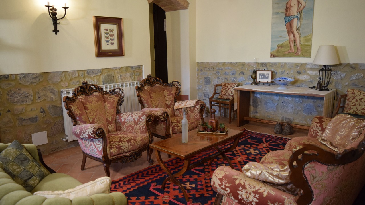 Photo of Bedroom in Montalcino