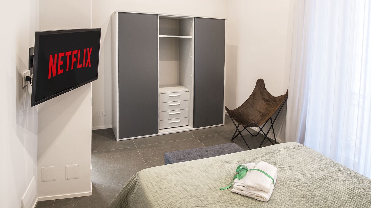 Photo of Bedroom in Quartieri Spagnoli