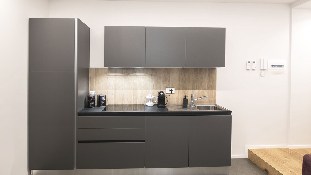 Photo of Kitchen in Quartieri Spagnoli