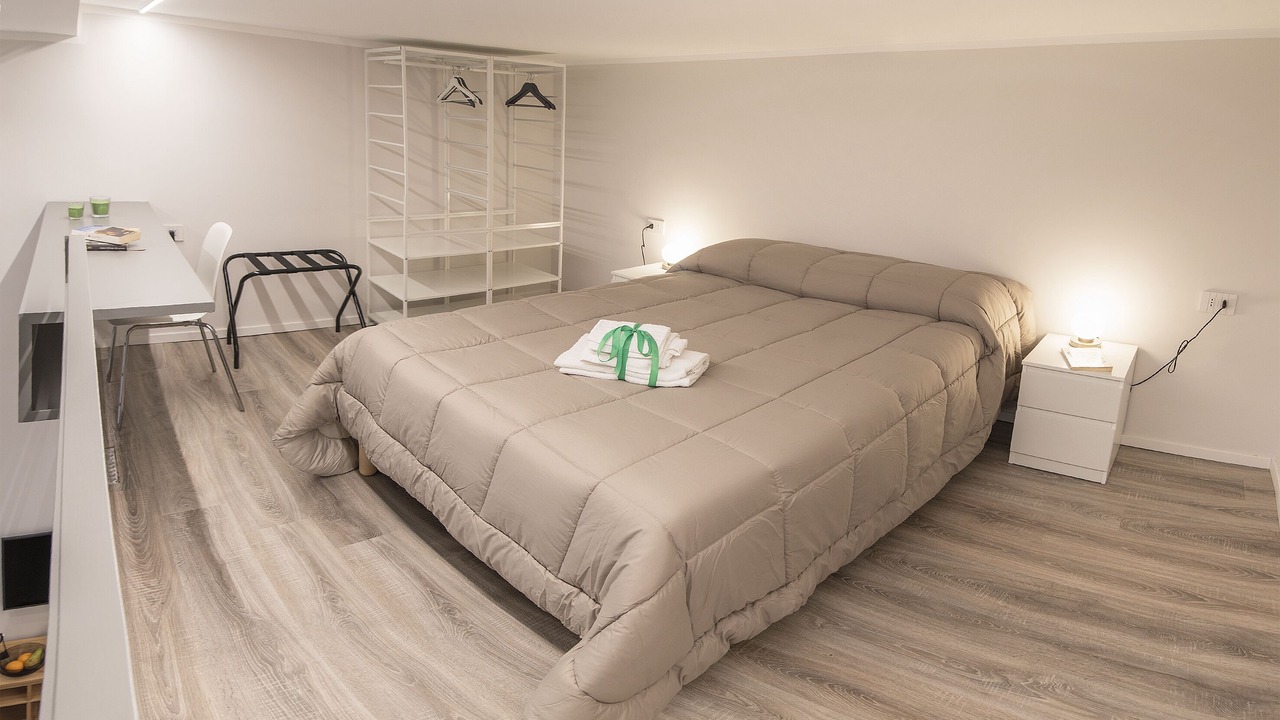 Photo of Bedroom in Quartieri Spagnoli