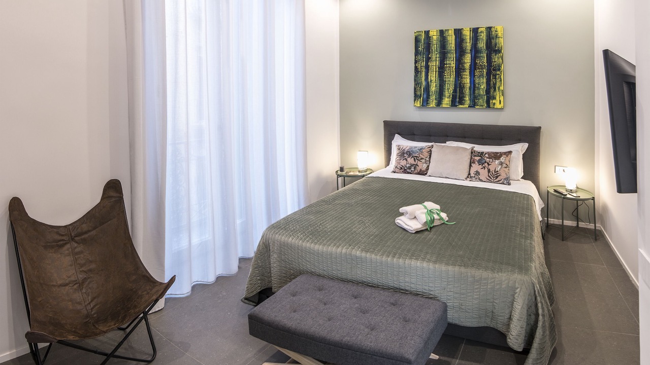 Photo of Bedroom in Quartieri Spagnoli