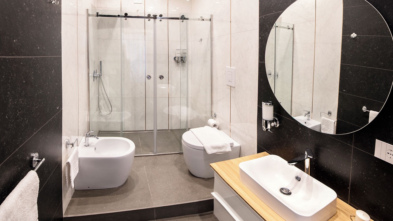 Photo of Bathroom in Quartieri Spagnoli