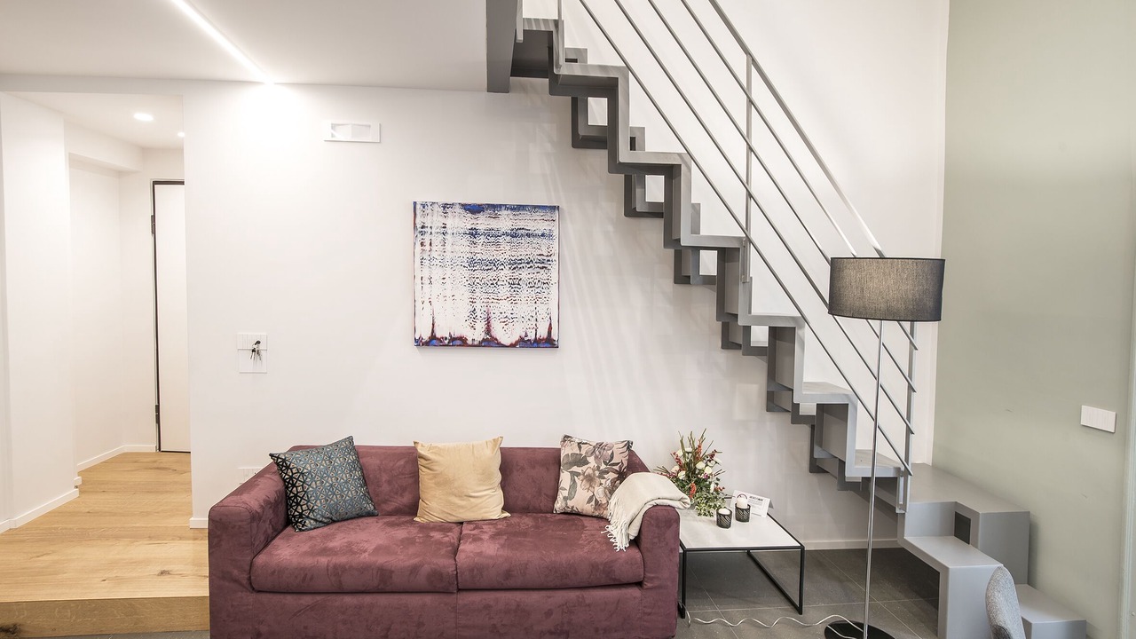 Photo of Livingroom in Quartieri Spagnoli
