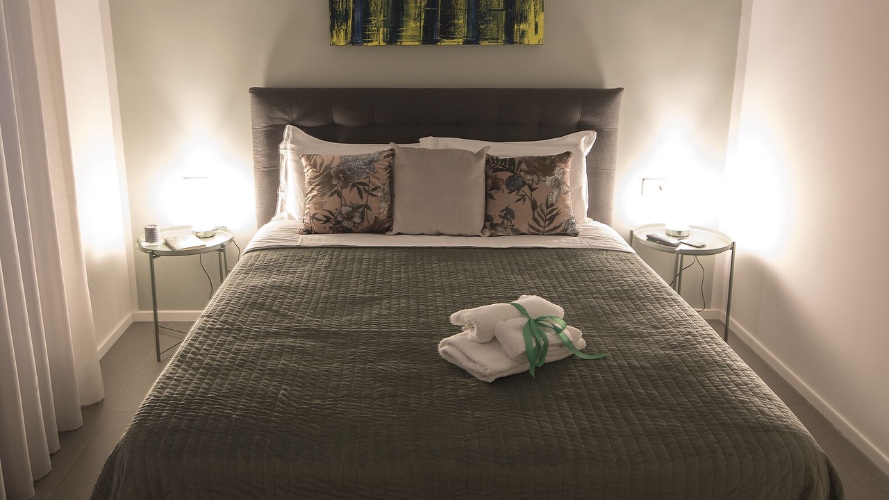 Photo of Bedroom in Quartieri Spagnoli