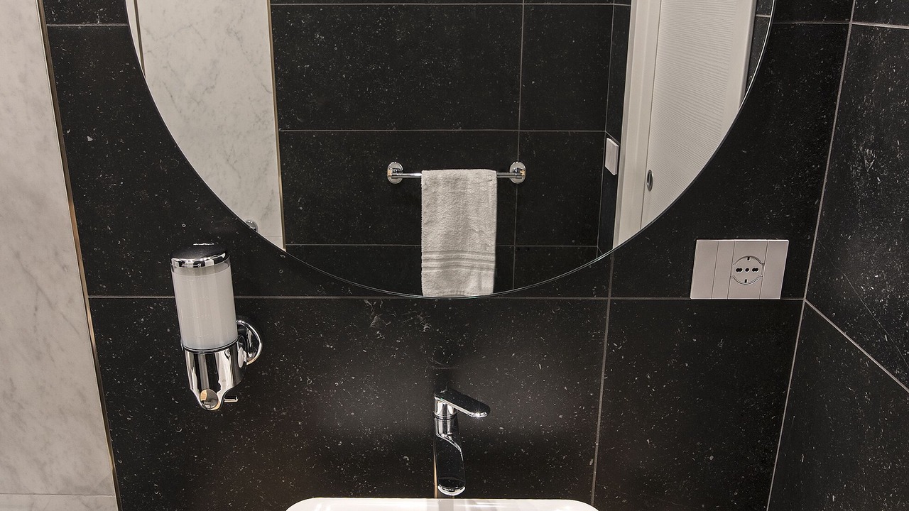 Photo of Bathroom in Quartieri Spagnoli