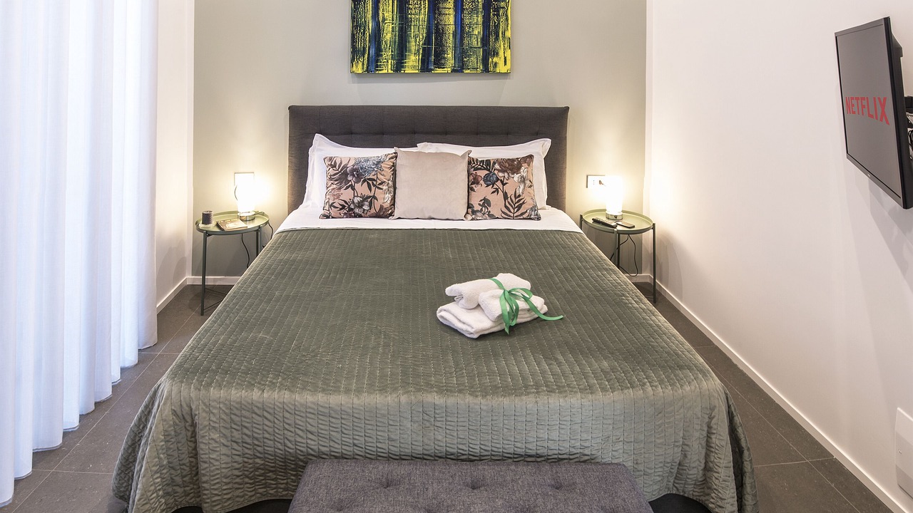 Photo of Bedroom in Quartieri Spagnoli