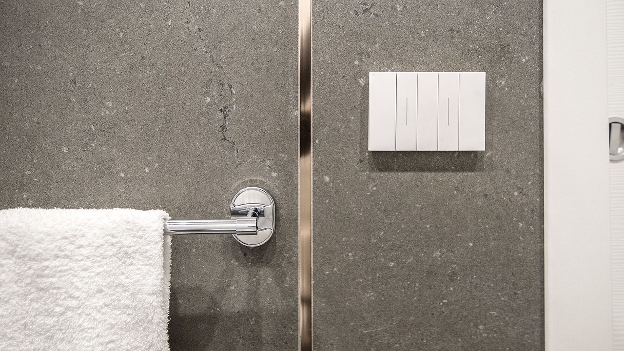 Photo of Bathroom in Quartieri Spagnoli
