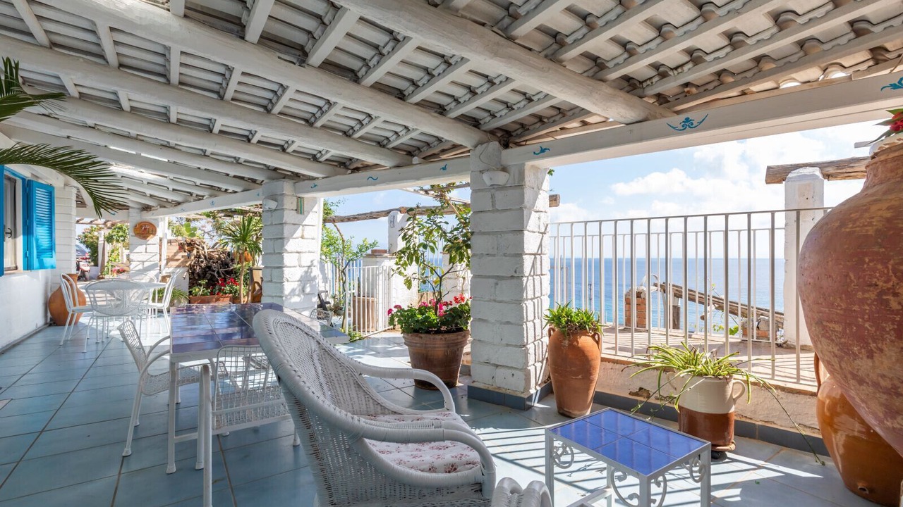 Photo of Patio Balcony in Santa Maria