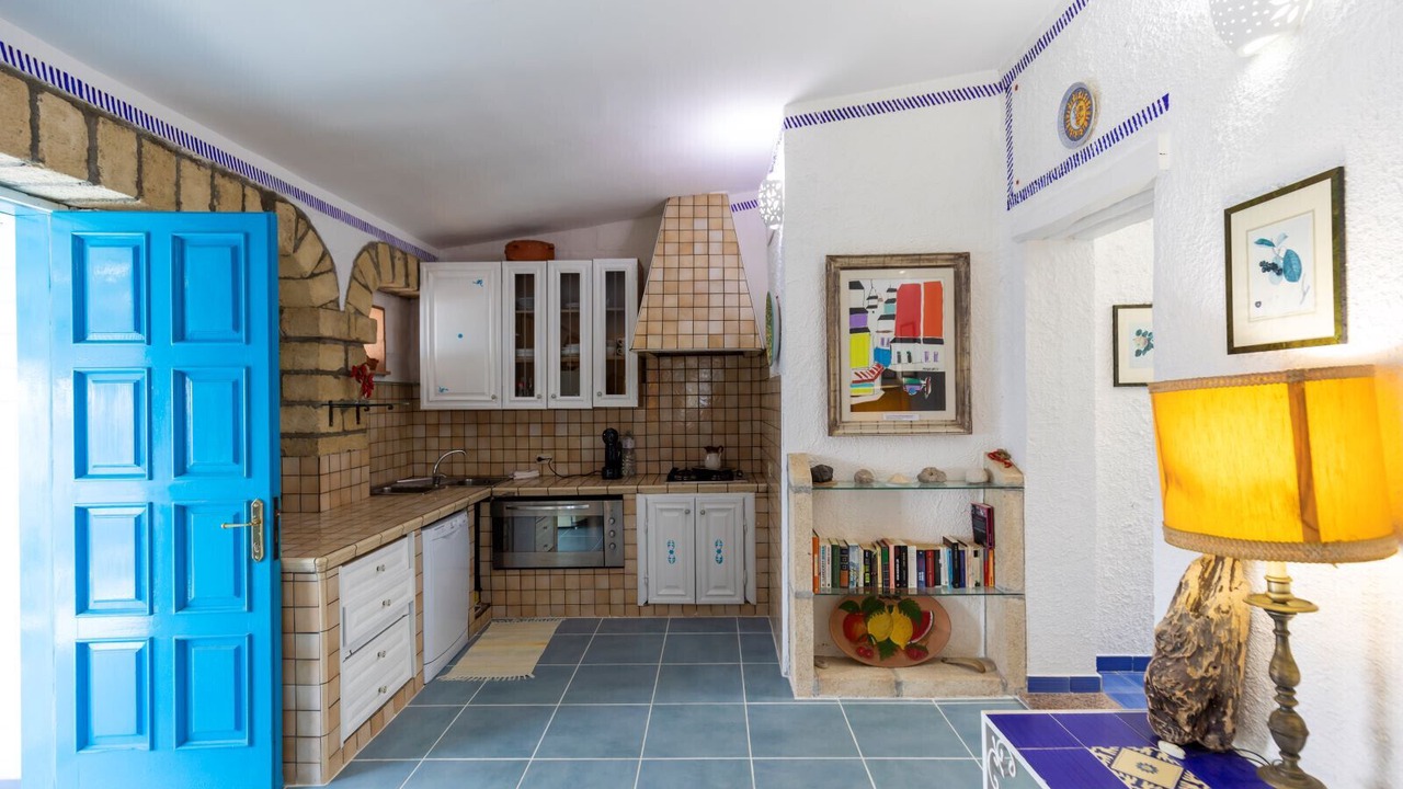 Photo of Kitchen in Santa Maria