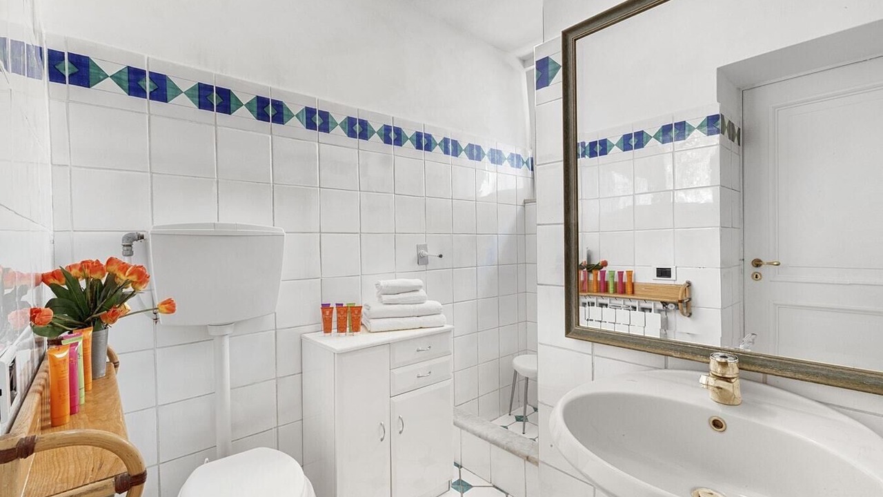 Photo of Bathroom in Tiberio
