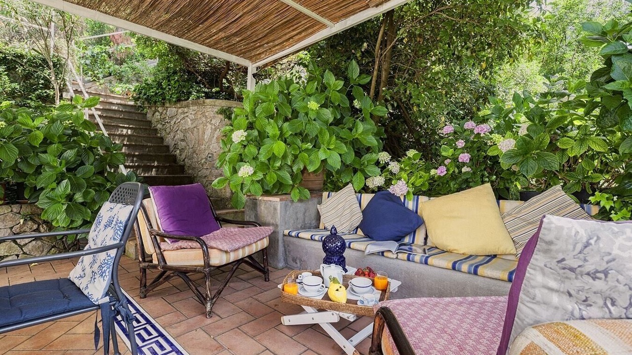 Photo of Patio Balcony in Tiberio
