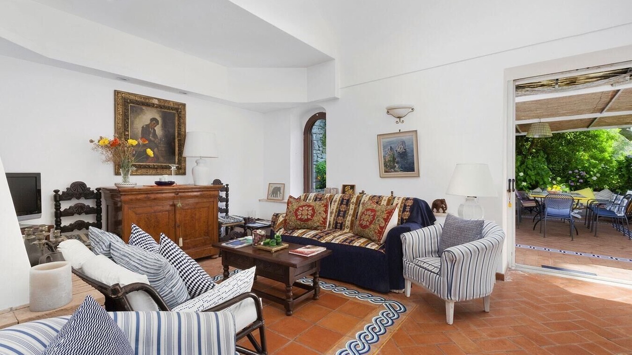 Photo of Livingroom in Tiberio