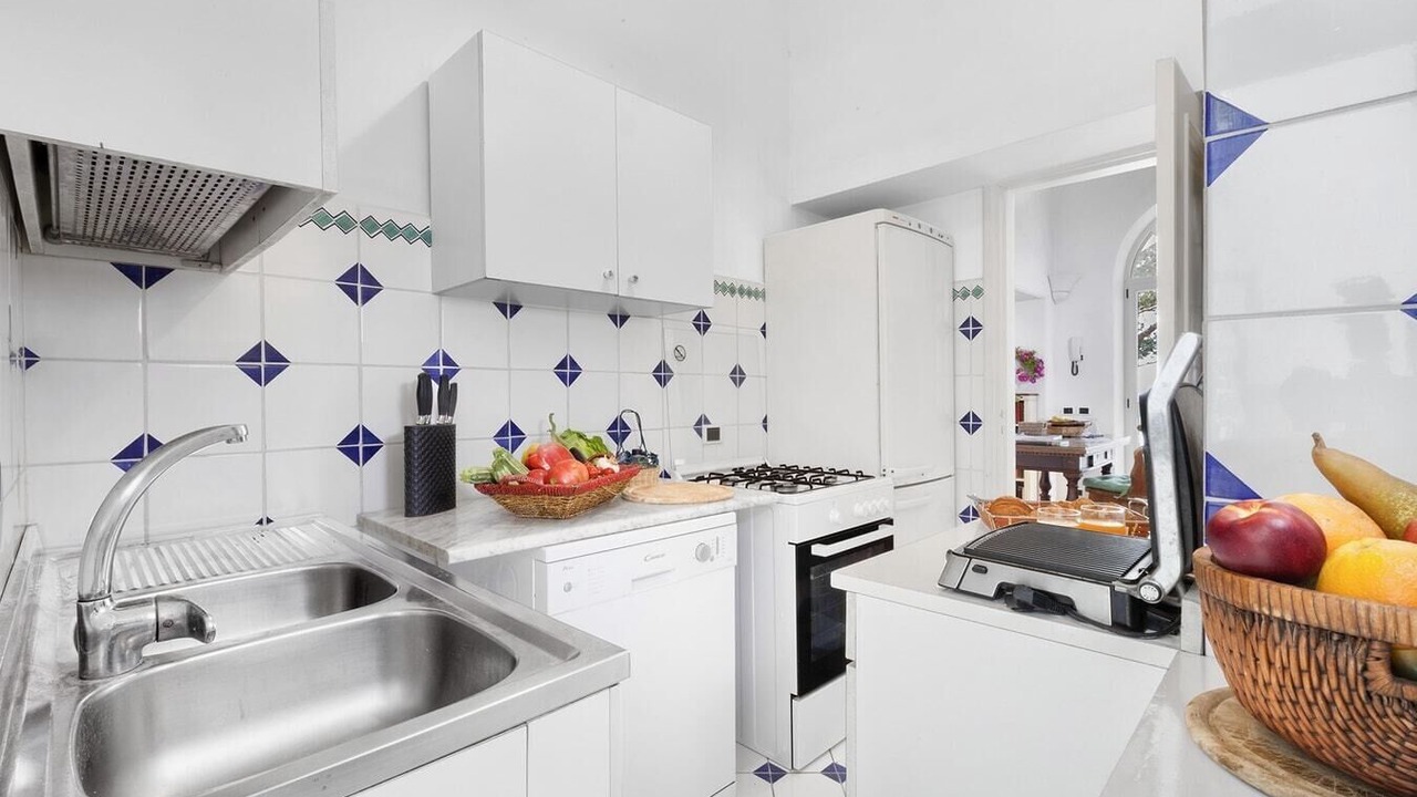 Photo of Kitchen in Tiberio