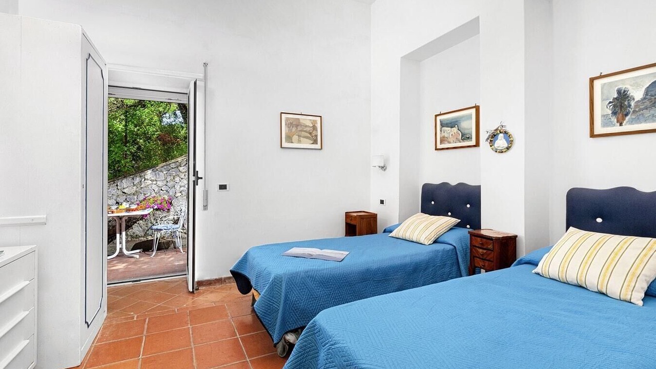 Photo of Bedroom in Tiberio