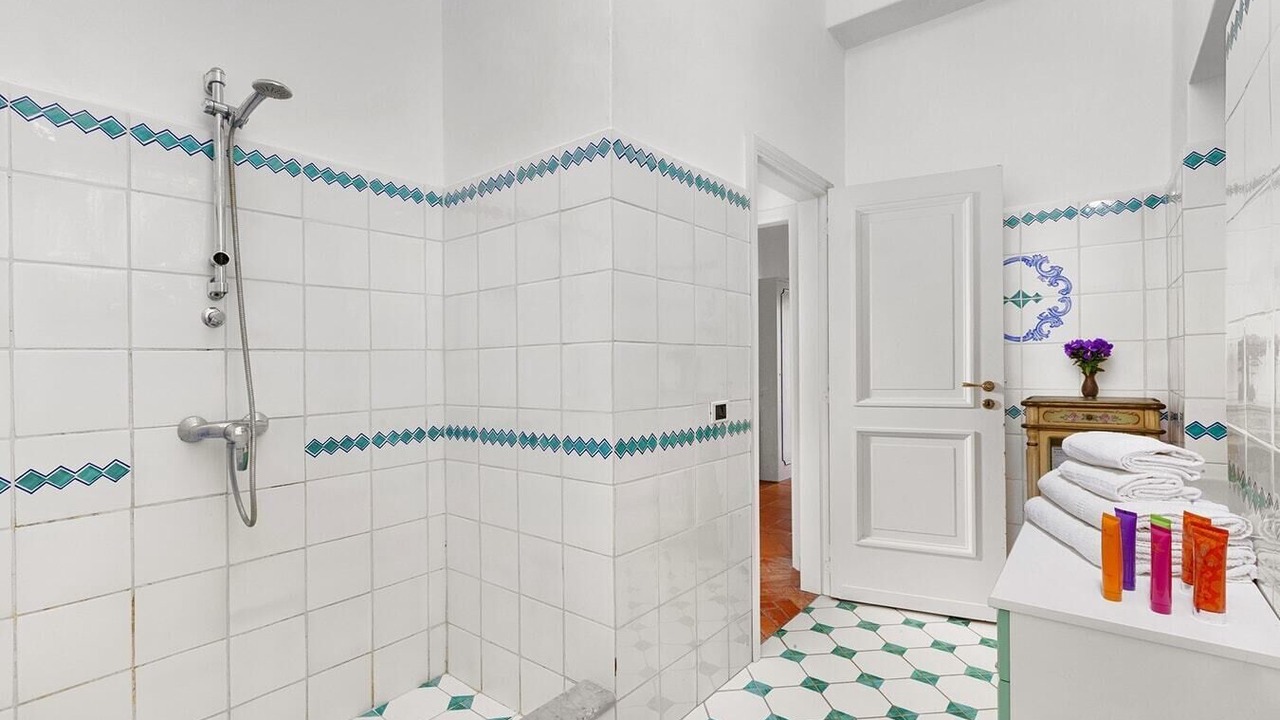 Photo of Bathroom in Tiberio