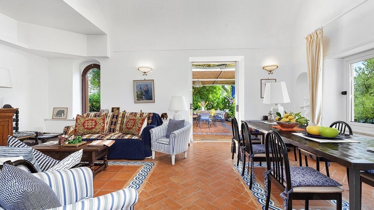 Photo of Livingroom in Tiberio