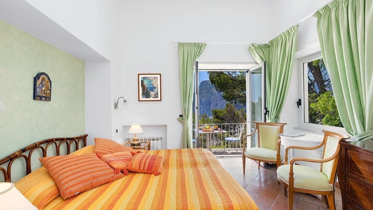 Photo of Bedroom in Tiberio