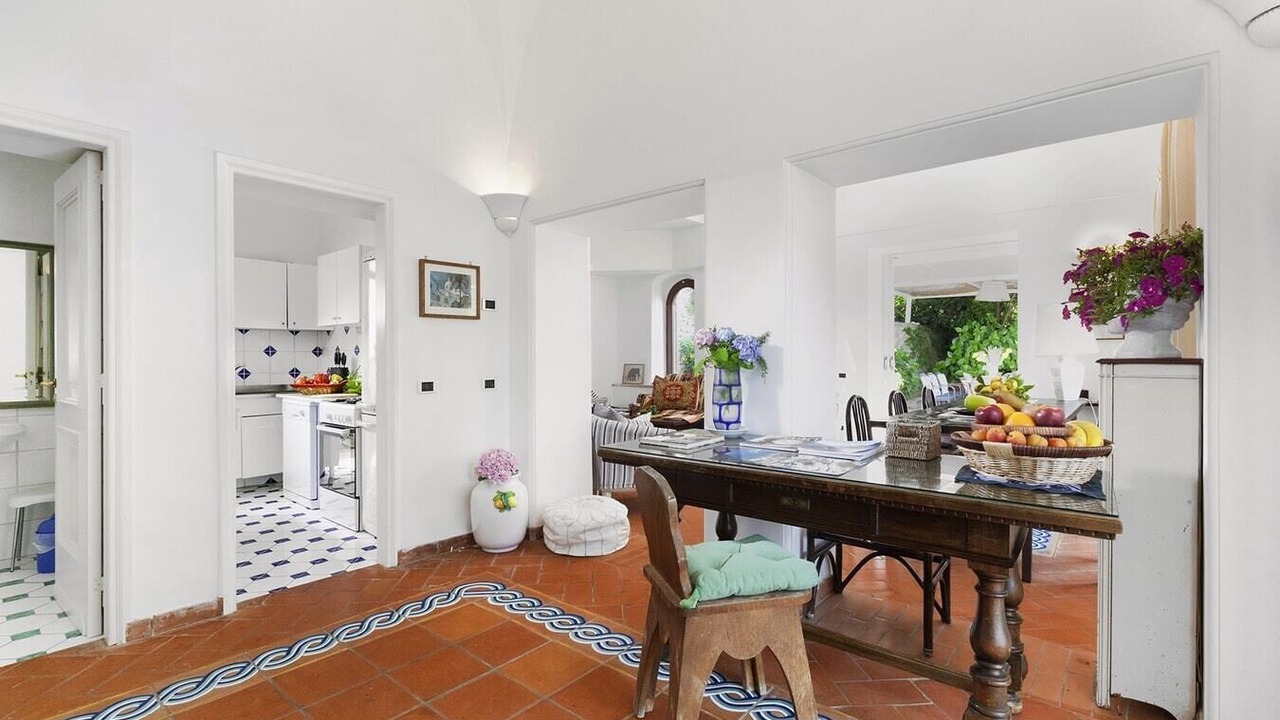 Photo of Kitchen in Tiberio