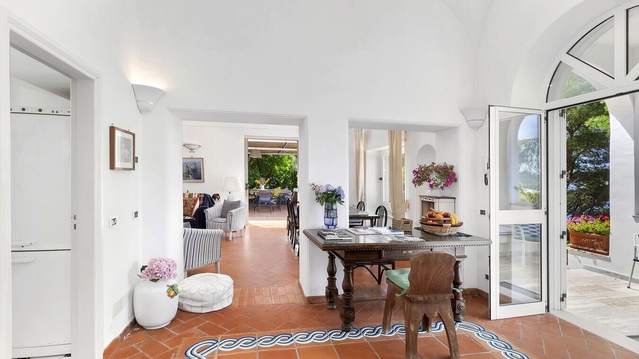 Photo of Patio Balcony in Tiberio