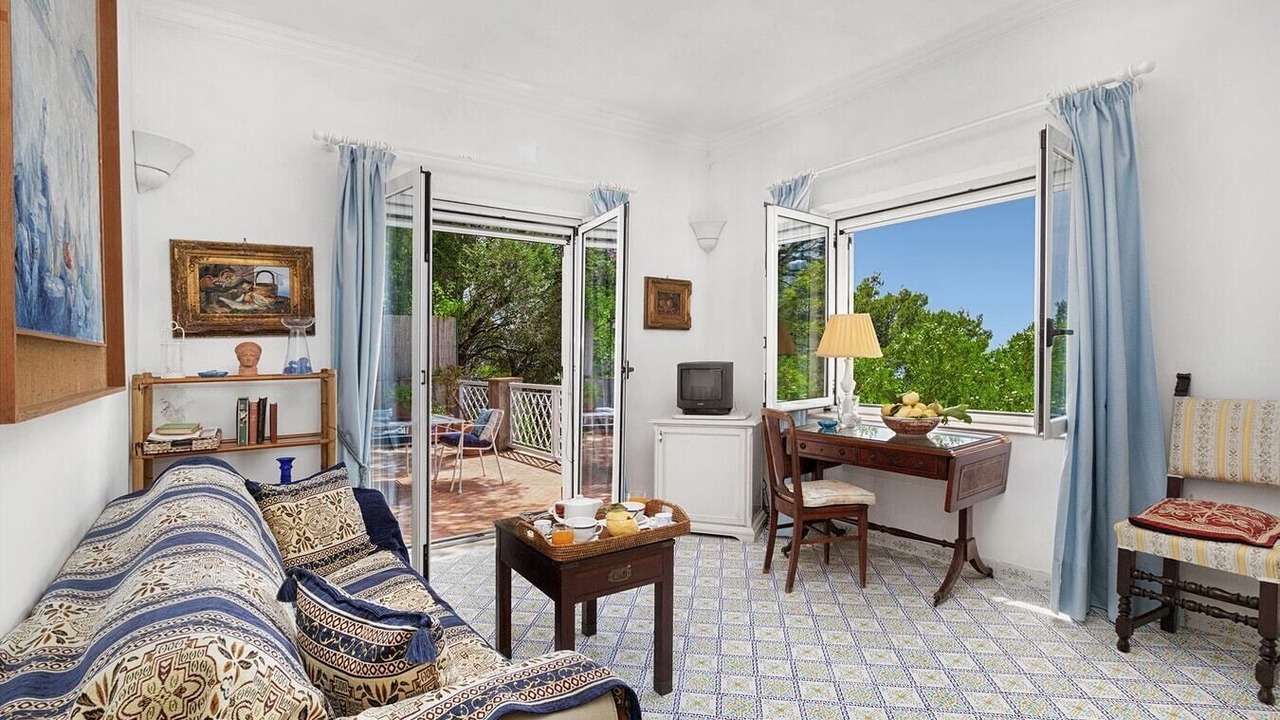 Photo of Livingroom in Tiberio