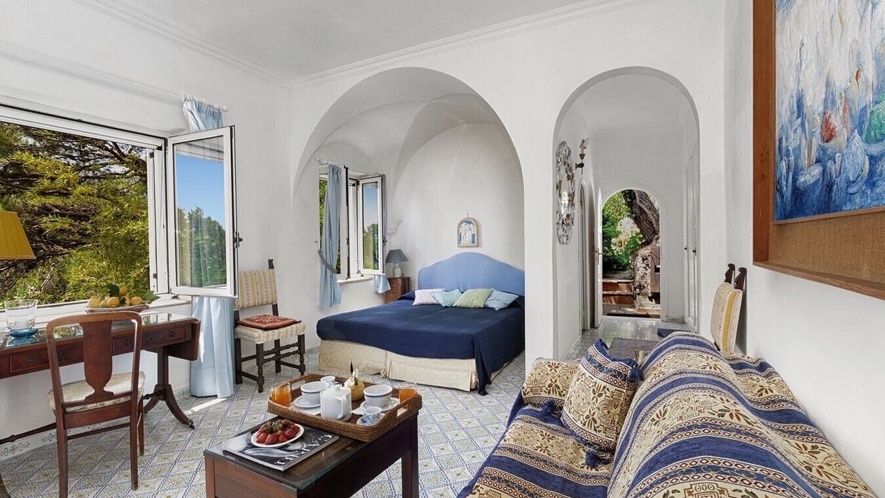 Photo of Bedroom in Tiberio