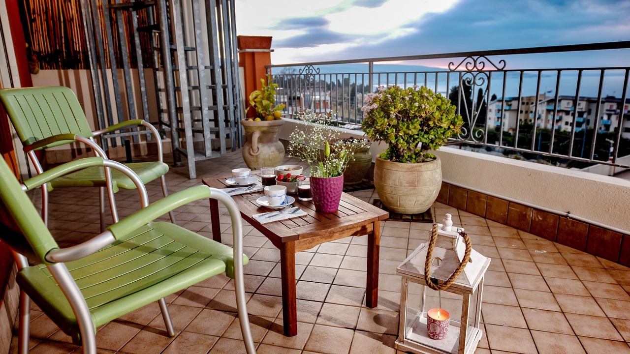 Photo of Patio Balcony in Pizzo
