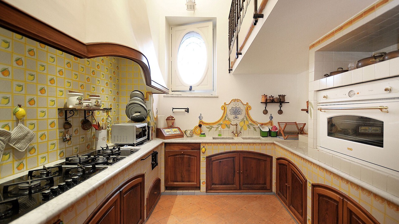 Photo of Kitchen in Sant'Agnello