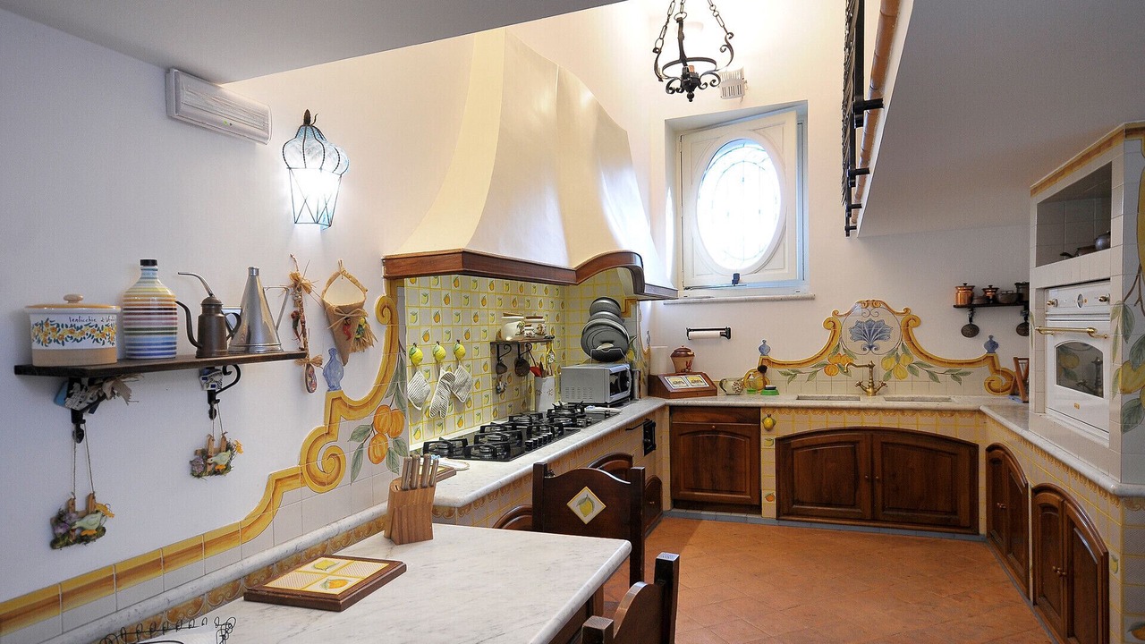 Photo of Kitchen in Sant'Agnello