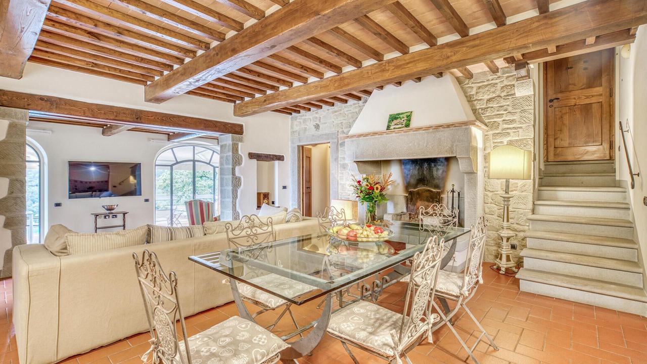 Photo of Bedroom in Porrena