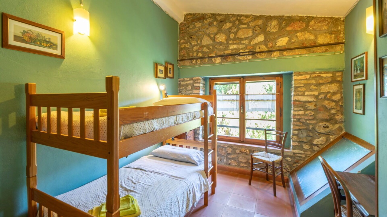 Photo of Bedroom in Monticiano