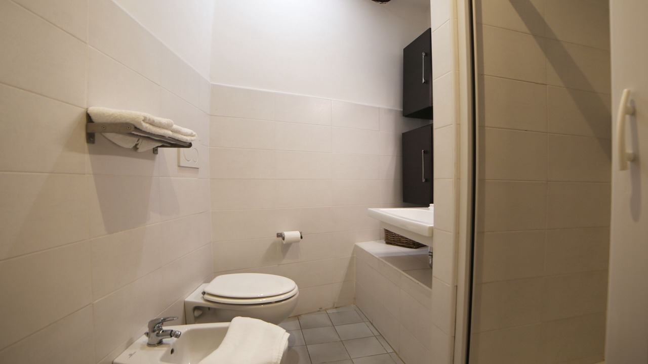 Photo of Bathroom in Isola del Liri