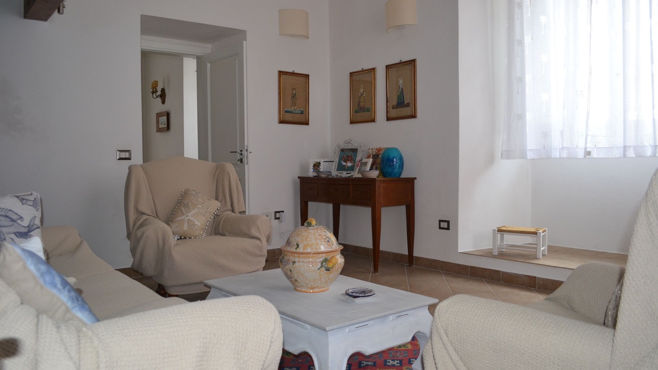 Photo of Livingroom in Tropea