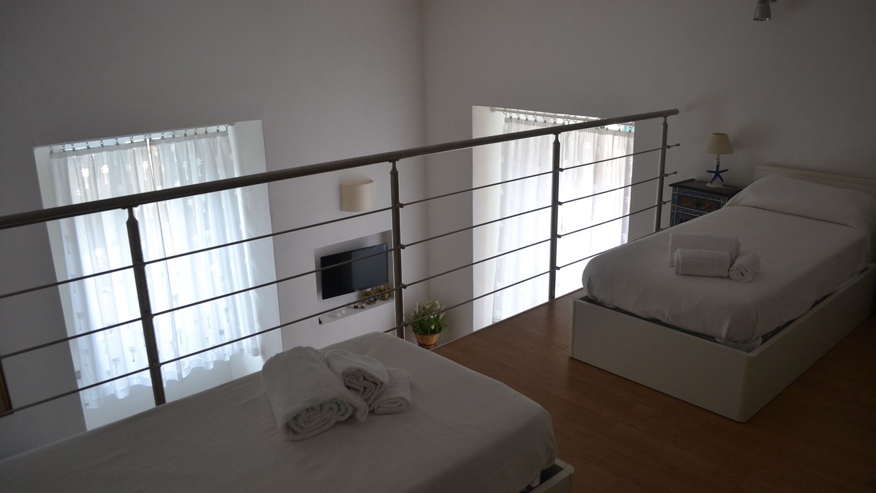 Photo of Bedroom in Tropea