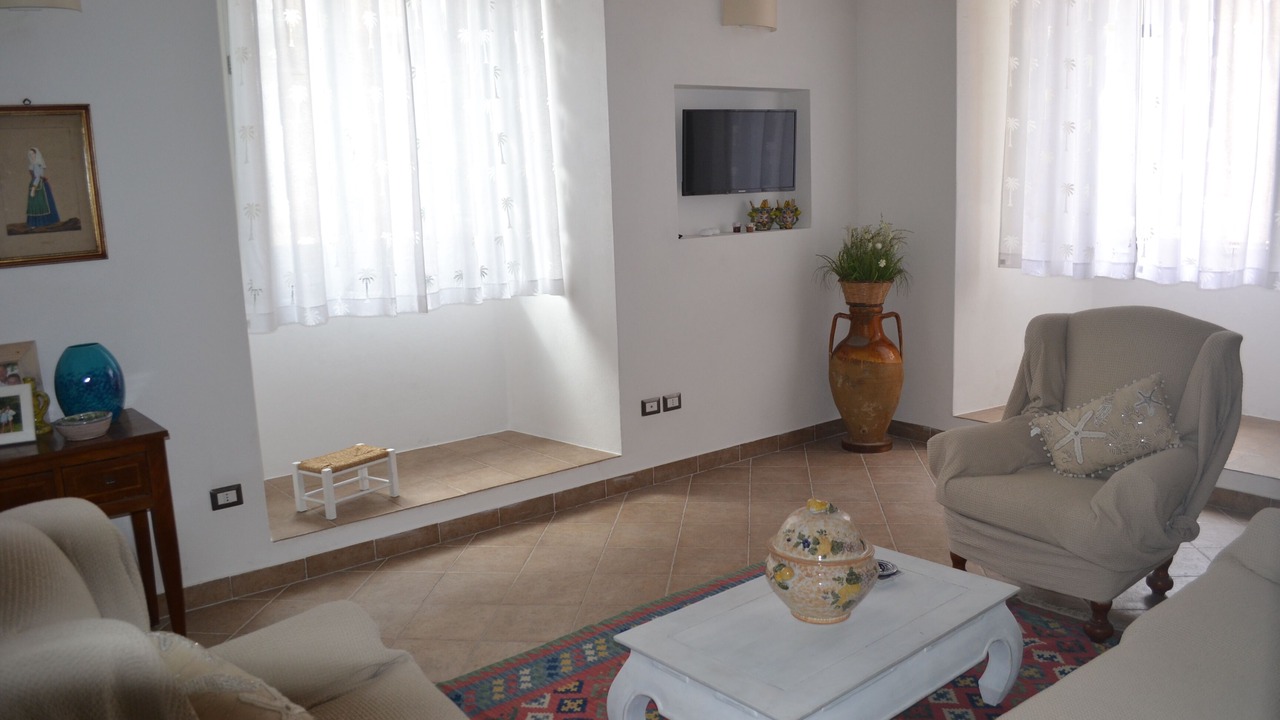 Photo of Livingroom in Tropea