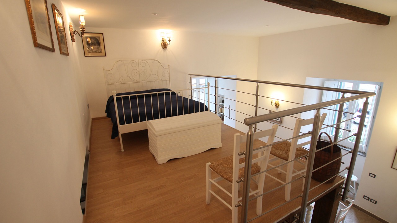 Photo of Bedroom in Tropea