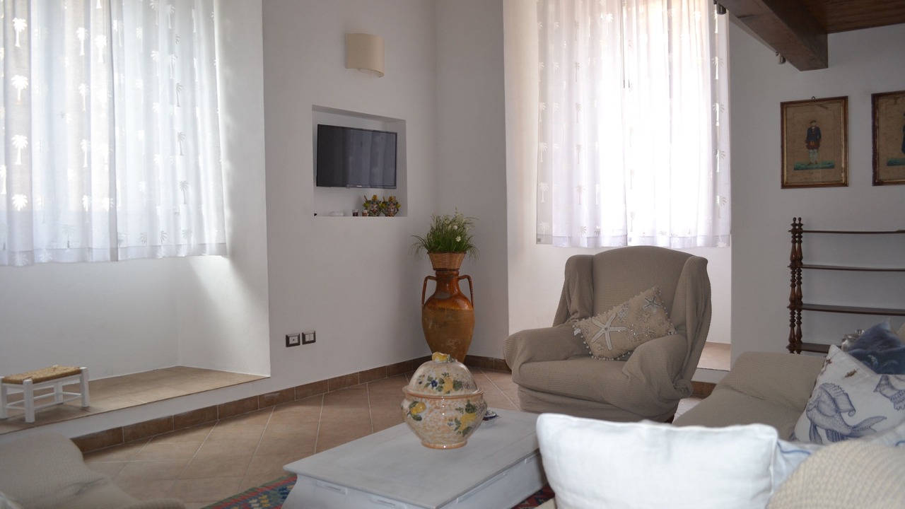 Photo of Livingroom in Tropea
