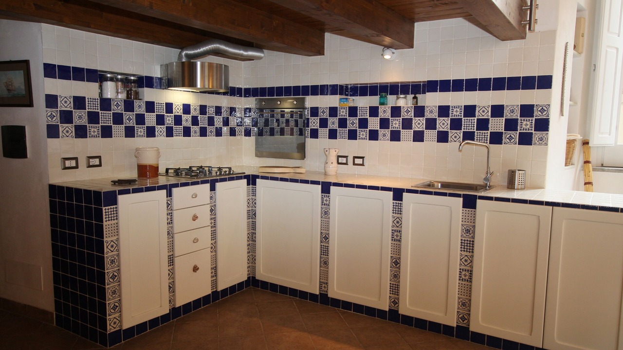 Photo of Kitchen in Tropea