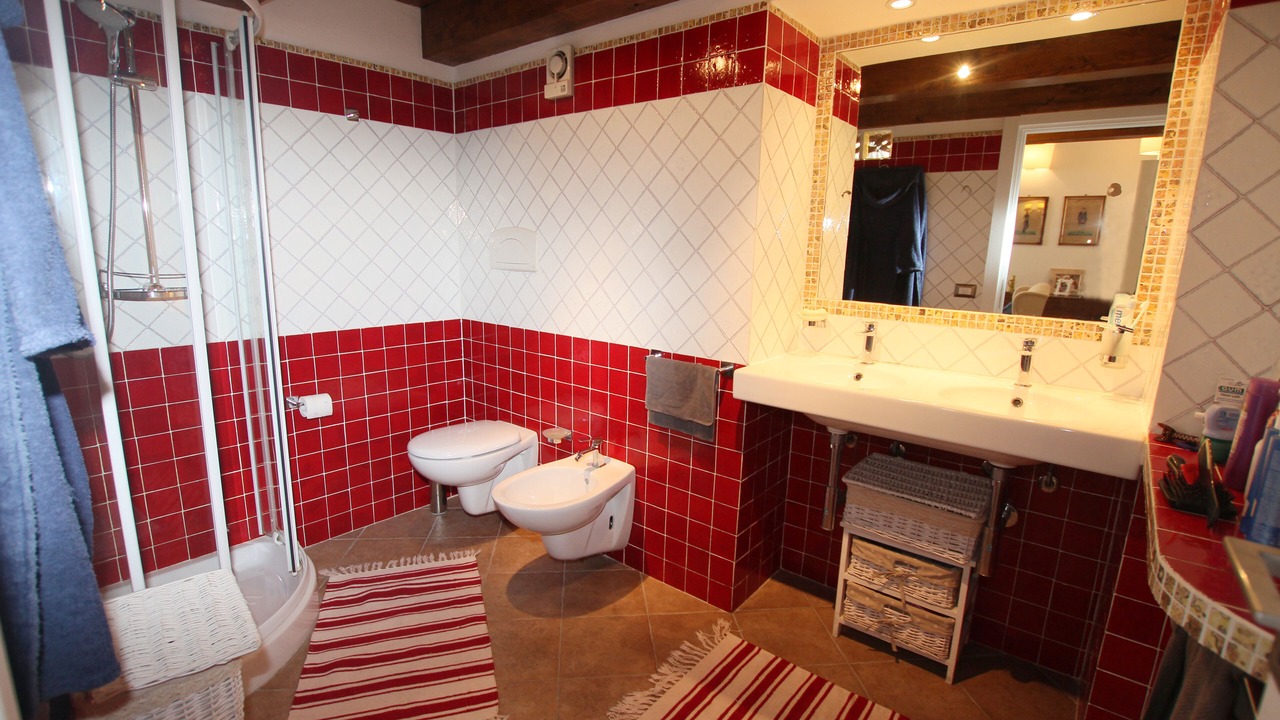Photo of Bathroom in Tropea