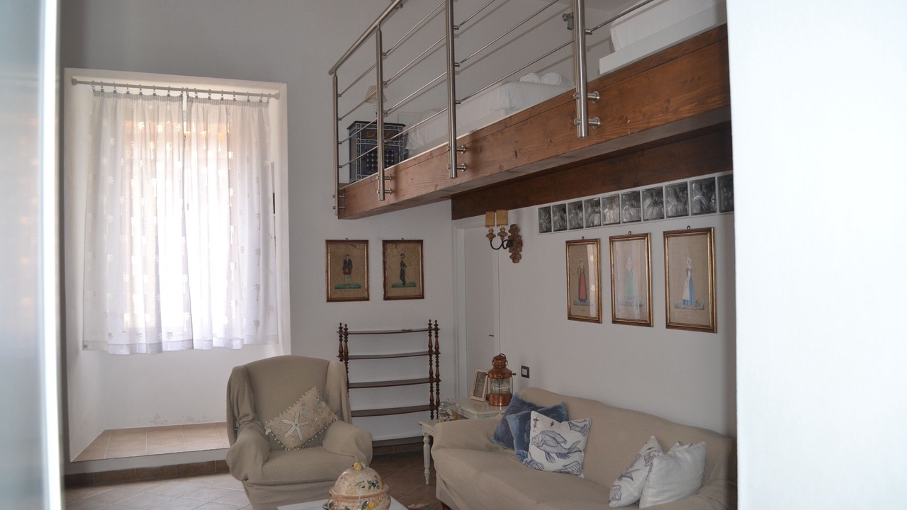 Photo of Livingroom in Tropea