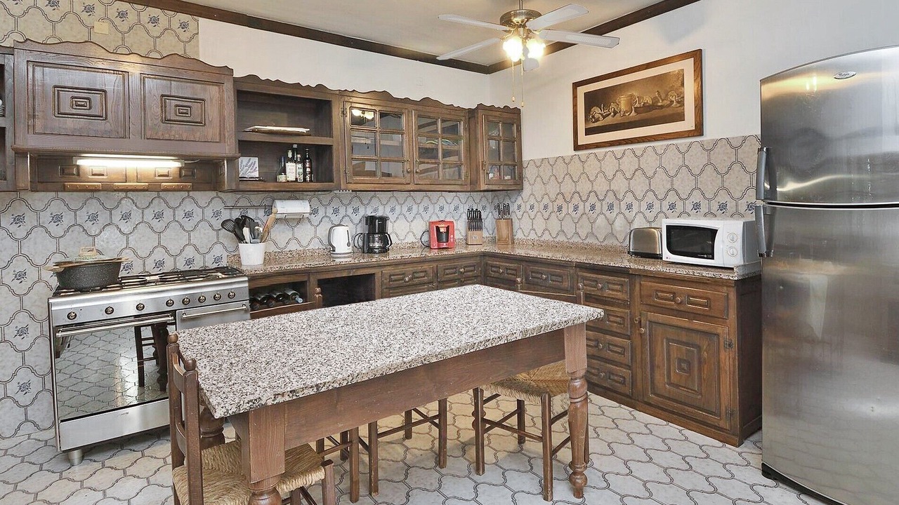 Photo of Kitchen in Pergine Valdarno