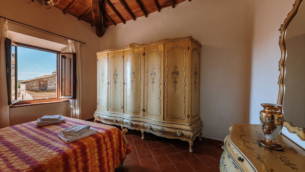 Photo of Bedroom in Villa A Sesta