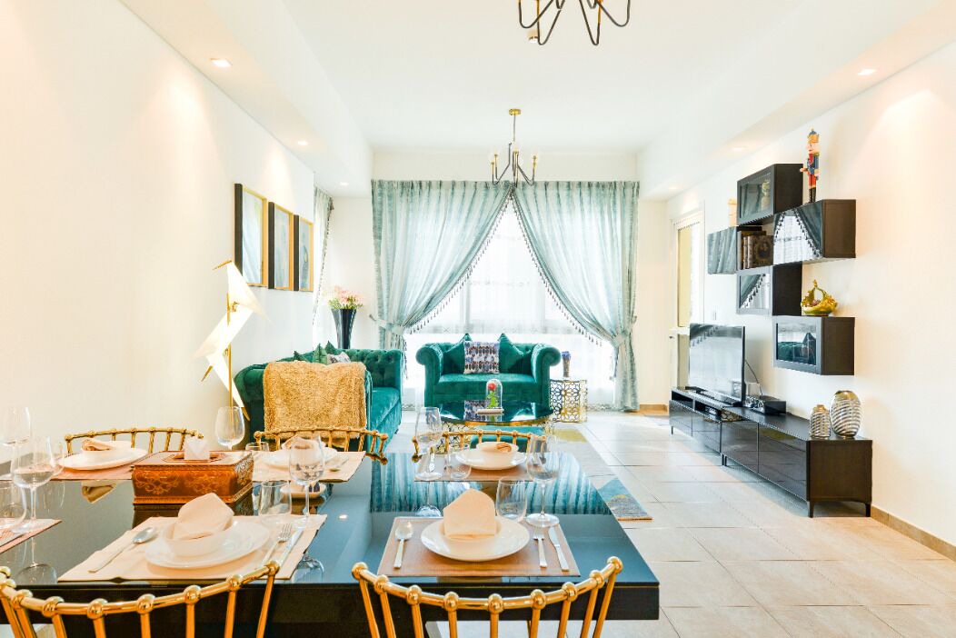 Photo of Livingroom in Palm Jumeirah